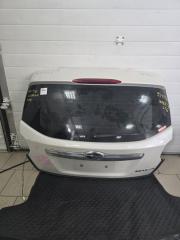 Запчасть дверь багажника задняя Subaru Impreza 2012
