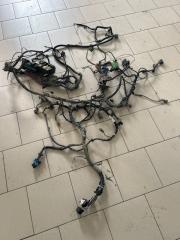 Проводка подкапотная ford focus 2 2010