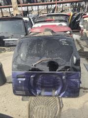 Дверь багажника задняя DAIHATSU TERIOS 2005