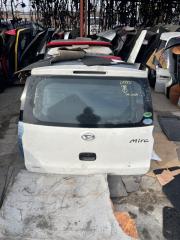 Запчасть дверь багажника задняя Daihatsu Mira 2006-2018