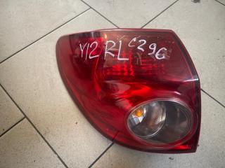 Стоп-сигнал задний левый Nissan WINGROAD 2005-2009