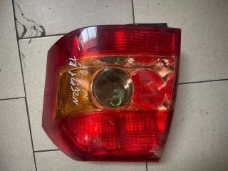 Стоп-сигнал задний левый TOYOTA ALLEX 2004