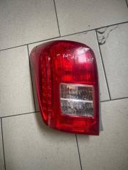 Стоп-сигнал задний левый TOYOTA COROLLA AXIO 2007-2012