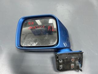 Запчасть зеркало левое Suzuki SOLIO 2000-2003