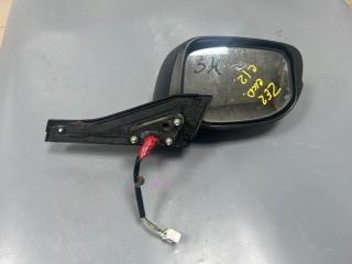 Запчасть зеркало переднее правое honda insight 2009-2014