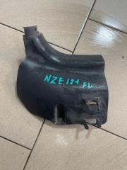 Накладка на порог передняя левая TOYOTA COROLLA SPACIO 2001-2007