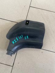 Накладка на порог TOYOTA COROLLA SPACIO 2001-2007