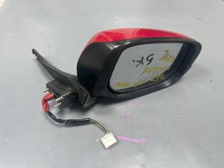 Запчасть зеркало переднее правое honda insight 2009-2014