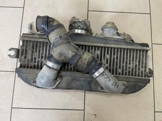 Фото запчасти интеркулер SUBARU FORESTER 2005-2009 контрактная запчасть Запчасть интеркулер SUBARU FORESTER 2005-2009