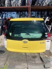 Дверь багажника задняя Daihatsu Mira 2012