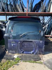 Дверь багажника задняя DAIHATSU TERIOS 1998-2004