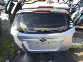 Дверь багажника задняя Subaru impreza 2013