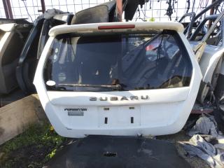 Дверь багажника задняя SUBARU FORESTER 2005-2009