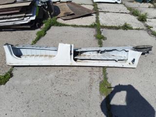 Порог левый TOYOTA ALPHARD 2009 ANH15 2AZFE контрактная