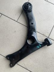 Рычаг подвески передний правый toyota COROLLA 2001-2003 zZE121 1zzfe контрактная