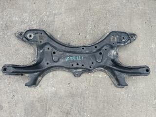 БАЛКА передняя toyota COROLLA 2001-2003 zZE121 1zzfe контрактная