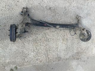 БАЛКА задняя toyota COROLLA 2001-2003
