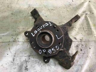 Фото запчасти кулак поворотный левый Renault Laguna 2 2004 контрактная запчасть Запчасть кулак поворотный левый Renault Laguna 2 2004