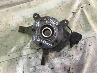 Фото запчасти кулак поворотный правый Renault Laguna 2 2004 контрактная запчасть Запчасть кулак поворотный правый Renault Laguna 2 2004