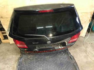 Запчасть крышка багажника (дверь 3-5) Dodge Journey 2009