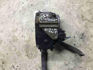 Фото запчасти заслонка дроссельная Mitsubishi Outlander 2004 контрактная запчасть Запчасть заслонка дроссельная Mitsubishi Outlander 2004