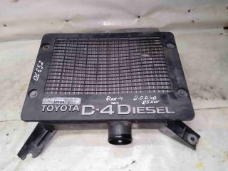 Фото запчасти интеркулер Toyota RAV4 2006 контрактная запчасть Запчасть интеркулер Toyota RAV4 2006