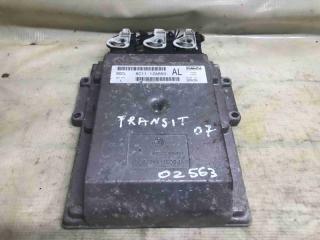 Фото запчасти блок управления двигателем Ford Transit 2007 контрактная запчасть Запчасть блок управления двигателем Ford Transit 2007