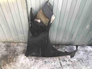 Фото запчасти крыло переднее правое Renault Clio 2008 контрактная запчасть Запчасть крыло переднее правое Renault Clio 2008