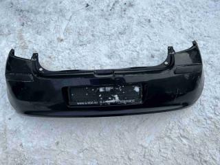 Фото запчасти бампер задний Renault Clio 2008 контрактная запчасть Запчасть бампер задний Renault Clio 2008