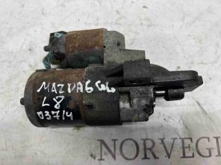 Фото запчасти стартер Mazda 6 GG 2005 контрактная запчасть Запчасть стартер Mazda 6 GG 2005