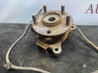 Фото запчасти ступица передняя правая Mitsubishi Outlander 2004 контрактная запчасть Запчасть ступица передняя правая Mitsubishi Outlander 2004