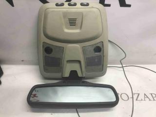 Фото запчасти зеркало салона Volvo XC90 2005 контрактная запчасть Запчасть зеркало салона Volvo XC90 2005