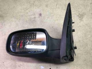 Фото запчасти зеркало наружное левое Renault Clio 2008 контрактная запчасть Запчасть зеркало наружное левое Renault Clio 2008