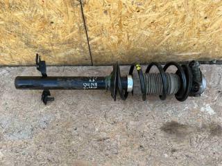 Фото запчасти стойка передняя левая Fiat Ducato 2011 контрактная запчасть Запчасть стойка передняя левая Fiat Ducato 2011