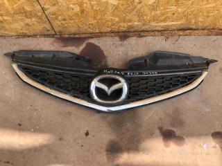 Фото запчасти решетка радиатора Mazda 5 2008 контрактная запчасть Запчасть решетка радиатора Mazda 5 2008