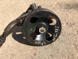 Фото запчасти насос гидроусилителя руля Hyundai Santa Fe 2002 контрактная запчасть Запчасть насос гидроусилителя руля Hyundai Santa Fe 2002