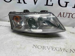 Запчасть фара правая Saab 9-3