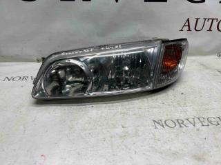 Фото запчасти фара левая Hyundai H-1 2002 контрактная запчасть Запчасть фара левая Hyundai H-1 2002