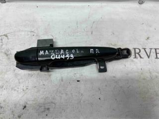 Фото запчасти ручка наружная передняя правая Mazda 6 GH 2009 контрактная запчасть Запчасть ручка наружная передняя правая Mazda 6 GH 2009