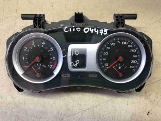 Фото запчасти щиток приборов (приборная панель) Renault Clio 2008 контрактная запчасть Запчасть щиток приборов (приборная панель) Renault Clio 2008