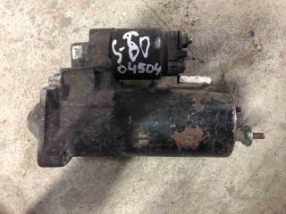 Фото запчасти стартер Volvo S60 2002 контрактная запчасть Запчасть стартер Volvo S60 2002