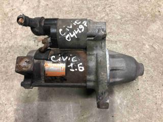 Запчасть стартер Honda Civic 2004