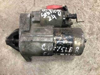 Фото запчасти стартер Chrysler Sebring 2003 контрактная запчасть Запчасть стартер Chrysler Sebring 2003