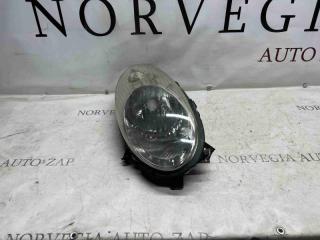 Фото запчасти фара правая Nissan Micra 2006 контрактная запчасть Запчасть фара правая Nissan Micra 2006