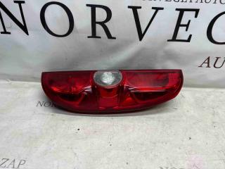 Фото запчасти фонарь задний правый Fiat Doblo 2013 контрактная запчасть Запчасть фонарь задний правый Fiat Doblo 2013