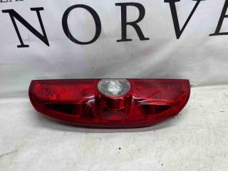 Фото запчасти фонарь задний левый Fiat Doblo 2013 контрактная запчасть Запчасть фонарь задний левый Fiat Doblo 2013