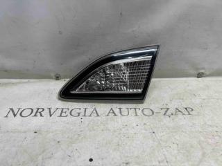 Фото запчасти фонарь задний правый Mazda 3 BL 2010 контрактная запчасть Запчасть фонарь задний правый Mazda 3 BL 2010