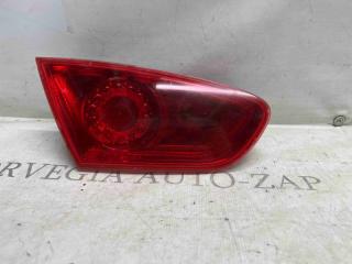 Запчасть фонарь задний левый Seat Leon 2012