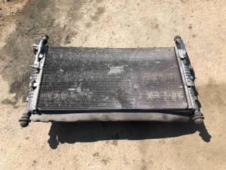 Фото запчасти кассета радиаторов Ford Transit 2011 контрактная запчасть Запчасть кассета радиаторов Ford Transit 2011