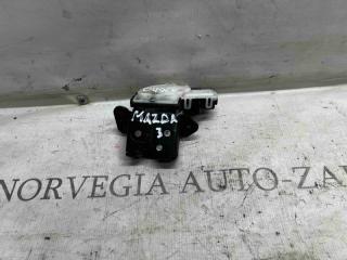 Фото запчасти замок багажника Mazda 3 BL 2008 контрактная запчасть Запчасть замок багажника Mazda 3 BL 2008